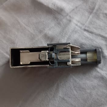 Samet A.Ş Menteşe Yavaşlatıcılarda Sorun Yaşıyorum!