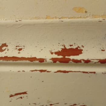 Boya Sonrası Dolap Kapaklarında Beklenmedik Aşınma Sorunu