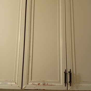 Boya Sonrası Dolap Kapaklarında Beklenmedik Aşınma Sorunu