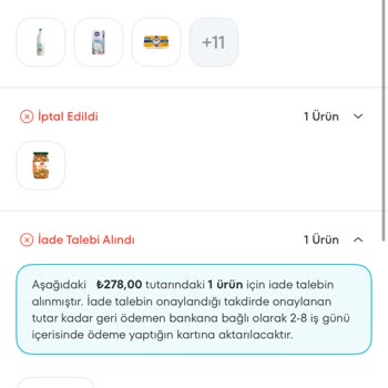 İade Sürecinde Sürekli Oyalama Ve İlgisizlik