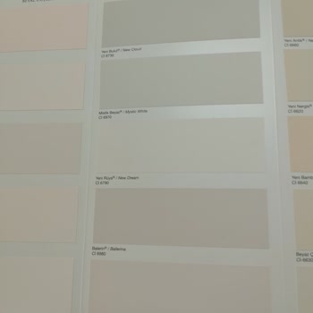 Polisan Boya Renk Farklılığı Nedeniyle Mağduriyet Yaşadım