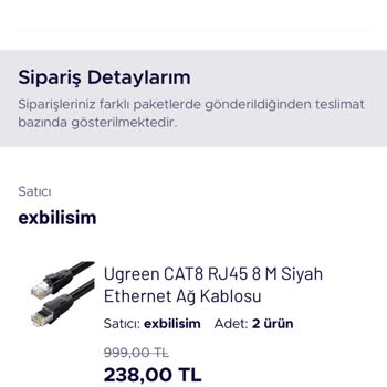 İndirimli Satın Alınan Ürünün Sebepsizce İptal Edilmesi Ve Bilgilendirme Eksikliği