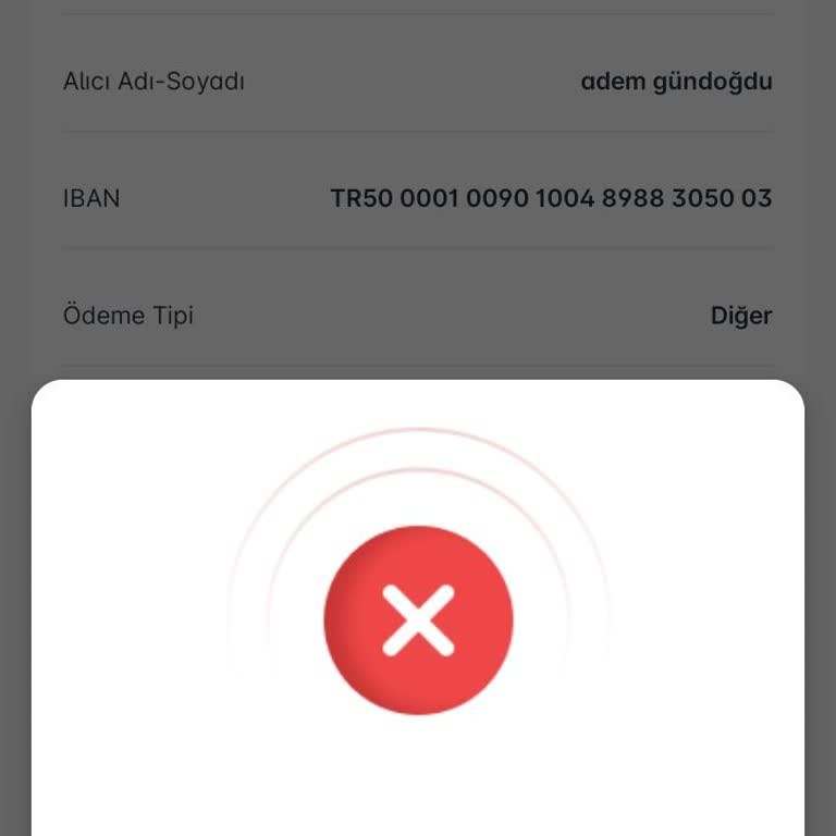 Para Yükledikten Sonra Güvenlik Kontrolü Nedeniyle Param Askıda Kaldı Acil Çözüm Bekliyorum
