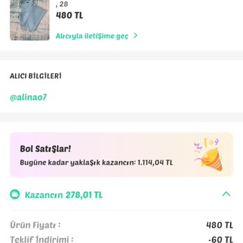 Dolap Uygulamasında Yüksek Kesintiler Ve Haksız Kargo Ücretlendirmesi Mağduriyeti