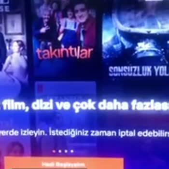 Onvo TV Netflix Hatası Güncelleme Yapıyor!
