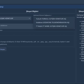 BTK'nın Şikayet Platformunda Lisanslı Firmalar Eksikliği Mağduriyet Yaratıyor