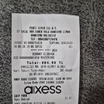 Mağaza Ve Online Satış Fiyat Farkı Hakkında Şikayet