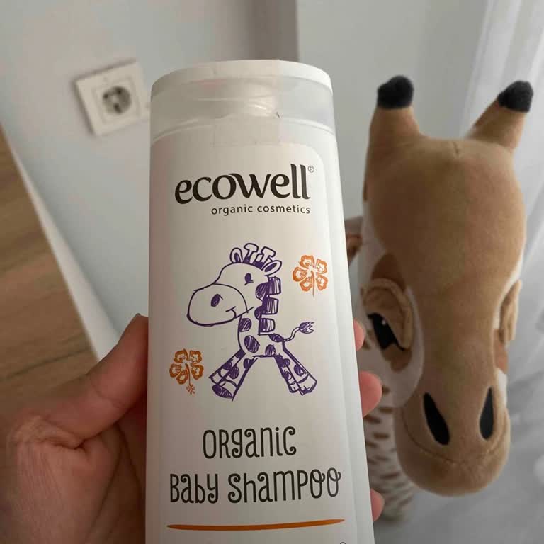 Organik Diye Aldığım Şampuan Bebeğimin Cildinde Alerji Yaptı