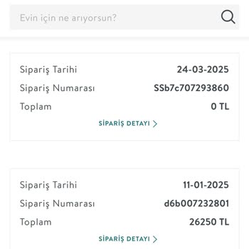 5 Ayda Teslim Edilmeyen Gardırop, Hasarlı Ürün Ve İlgisiz Müşteri Hizmetleri