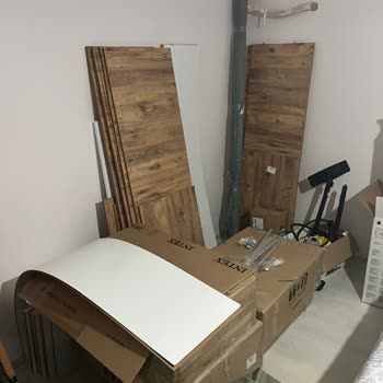 5 Ayda Teslim Edilmeyen Gardırop, Hasarlı Ürün Ve İlgisiz Müşteri Hizmetleri