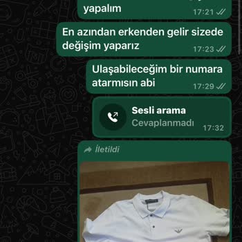 Yanlış Ürün Ve İlgisiz Müşteri Hizmeti: Lüks Moda Giyim'de Hayal Kırıklığı