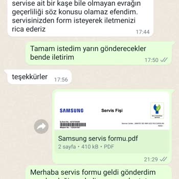 Media Markt'tan Aldığım Buzdolabında Sigorta Ve Garanti Sürecinde Yaşadığım Mağduriyet