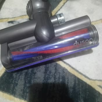Dyson Süpürge Başlık Arızası Ve Değişim Talebi