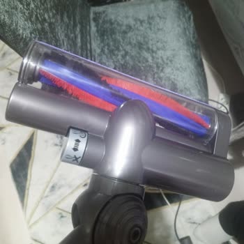 Dyson Süpürge Başlık Arızası Ve Değişim Talebi