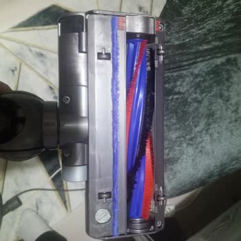 Dyson Süpürge Başlık Arızası Ve Değişim Talebi