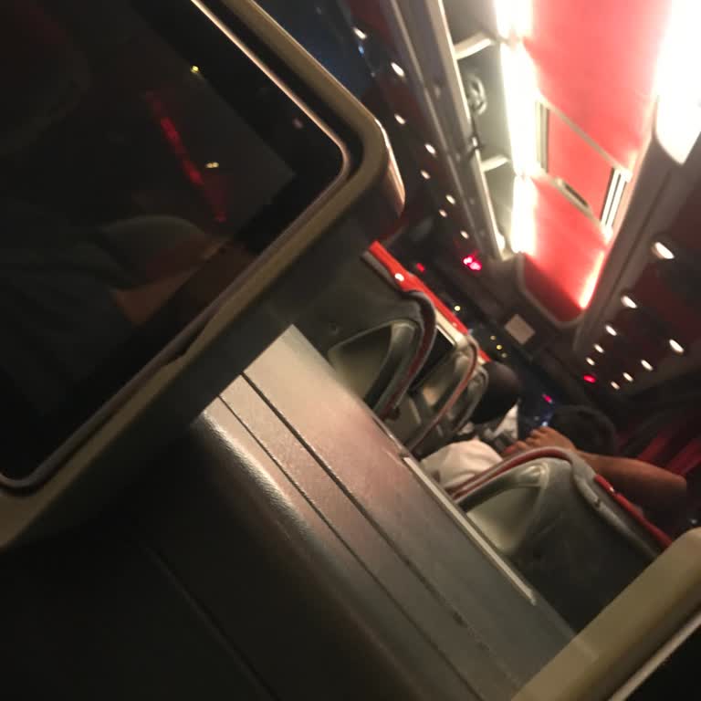 Otobüs Yolculuğunda Şoförün Saygısız Davranışı Ve Sürekli Yolcu Alımı
