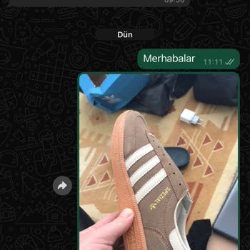 Sneakersepeti Numara Değişimi İçin Dönüş Yapmıyor