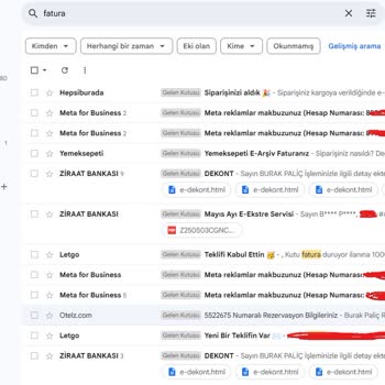 Otelz.com'dan Yapılan Rezervasyonun Faturası Bir Türlü Gönderilmiyor