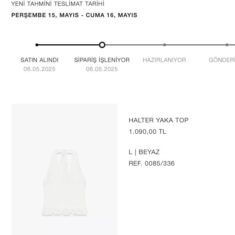 Sipariş Takibi Ve Bilgilendirme Eksikliği Güvenimi Sarsıyor