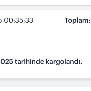 Anneler Günü Siparişim Bir Haftadır Gelmedi, Müşteri Hizmetleri İlgisiz Kaldı
