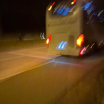 Engelli Yolcuyu Otogara Uzakta Bırakıp Yardım Etmediler