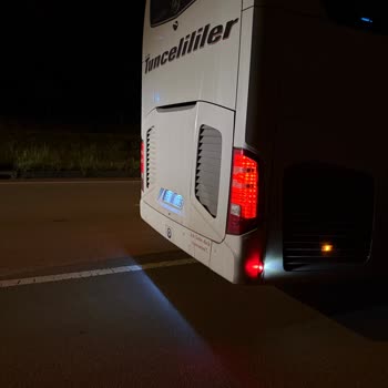 Engelli Yolcuyu Otogara Uzakta Bırakıp Yardım Etmediler