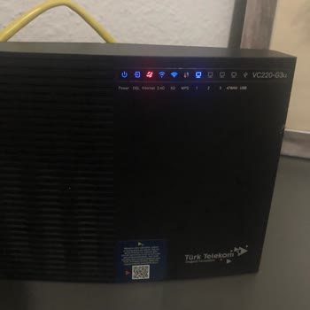 Türk Telekom İnternet Kesintileri Ve Bağlantı Sorunu Çözülmüyor!