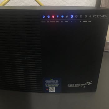Türk Telekom İnternet Kesintileri Ve Bağlantı Sorunu Çözülmüyor!
