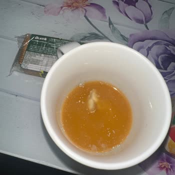 Meyve Nektarında Yabancı Cisim Ve Kötü Koku Şoku