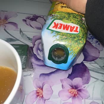 Meyve Nektarında Yabancı Cisim Ve Kötü Koku Şoku