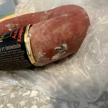 Migros Sanal Marketten Küflü Ürün Teslimatı Ve İade Sorunu