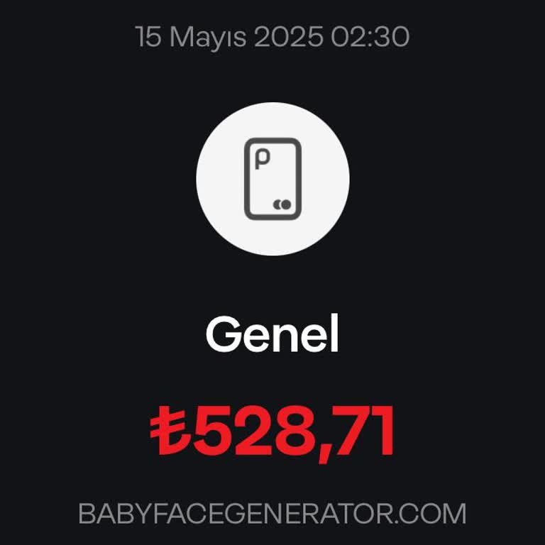 İptal Edilmeyen İşlem Ve Onaysız Para Çekimi