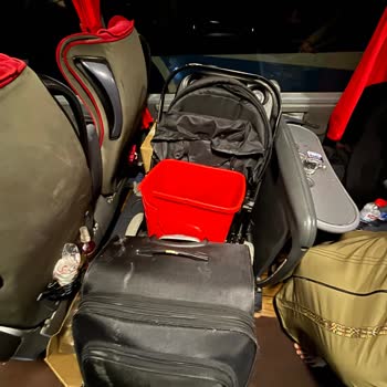 Otobüste Orta Kapının Kapatılması Yolcu Güvenliğini Tehlikeye Atıyor