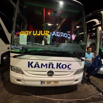 Otobüste Orta Kapının Kapatılması Yolcu Güvenliğini Tehlikeye Atıyor