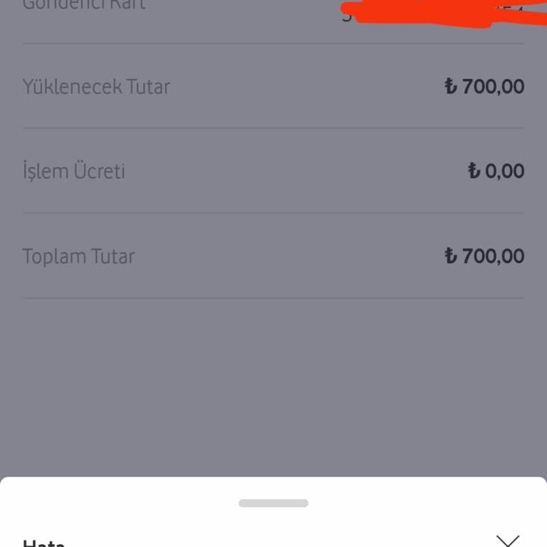 Bakiye Yükleme Hatası Nedeniyle Faturamı Ödeyemiyorum, Acil Çözüm Bekliyorum