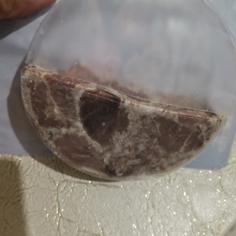 Akşeker Dana Kavurma Çok Kötü Kokuyor
