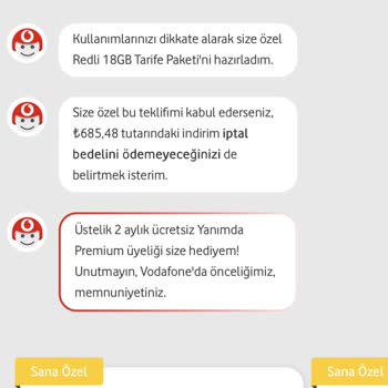 Fatura Tutarı Ve Telefon Pil Performansı Beklentimi Karşılamıyor