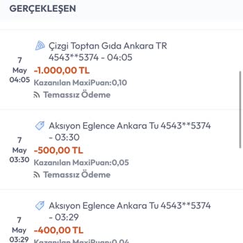 İş Bankası'nda Kredi Kartı Güvenlik Açığı Ve Usulsüz İşlemlerle Mağduriyet