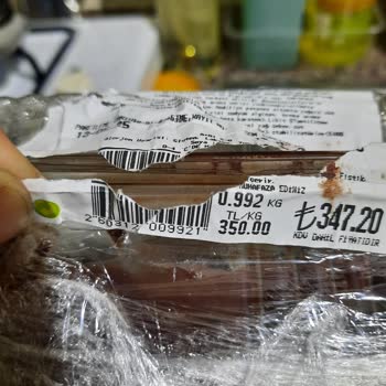 Carrefour SA Bozuk Profiterol Satışı Nedeniyle Sağlık Riski ve Maddi Zarar