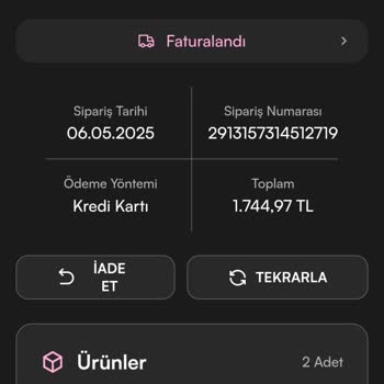 İade Sürecinde Belirsizlik Ve İlgisizlik