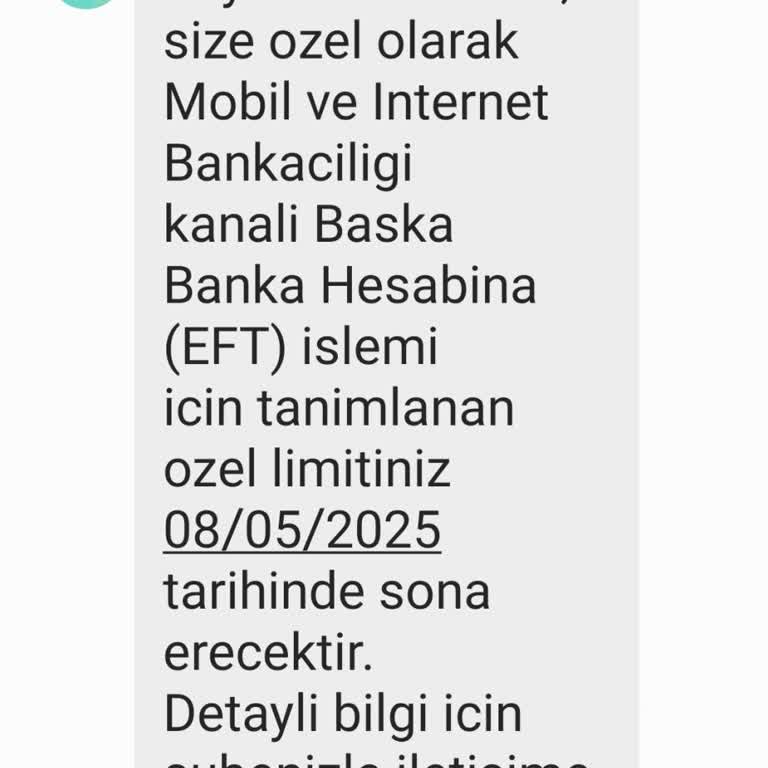 Ziraat Bankası İşlem Limiti Yükseltme Süreci Mağduriyeti