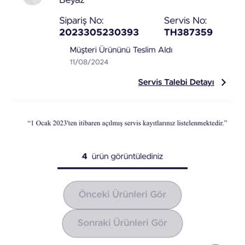 Kısa Sürede Sürekli Arızalanan Roborock Q7 Max Ve Yetersiz Servis Deneyimi