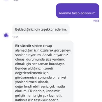 Eksik Sos Ve İlgisiz Müşteri Hizmeti Mağduriyeti