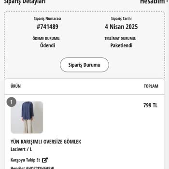 Touche İade Sürecinde Gecikme Ve Hatalı Ürün Mağduriyeti