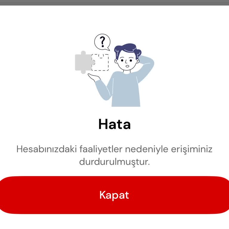 Passolig Hesabım Bloke Oldu, Müşteri Hizmetlerinden Çözüm Alamıyorum