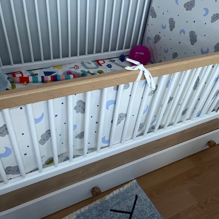 Çilek Mobilya Bebek Karyolasında Tasarım Sorunları ve Kullanım Zorluğu