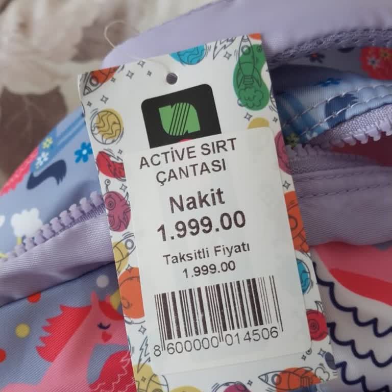 Ölmezler'den Aldığım Çanta Kalitesiz Çıktı