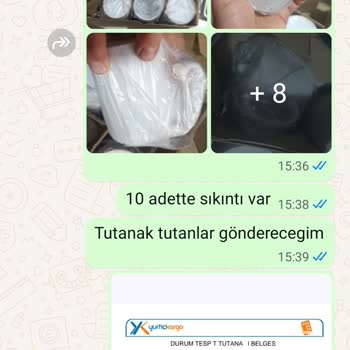 Kırık Gelen Kupalar Ve Yetersiz Telafi Politikası Nedeniyle Mağduriyet