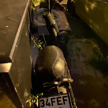 Scooterlar Yüzünden Aracım Zarar Gördü, Kim Sorumlu?