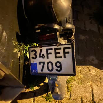 Scooterlar Yüzünden Aracım Zarar Gördü, Kim Sorumlu?